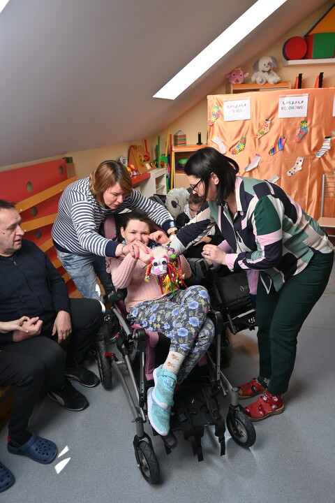 Światowy Dzień Zespołu Downa