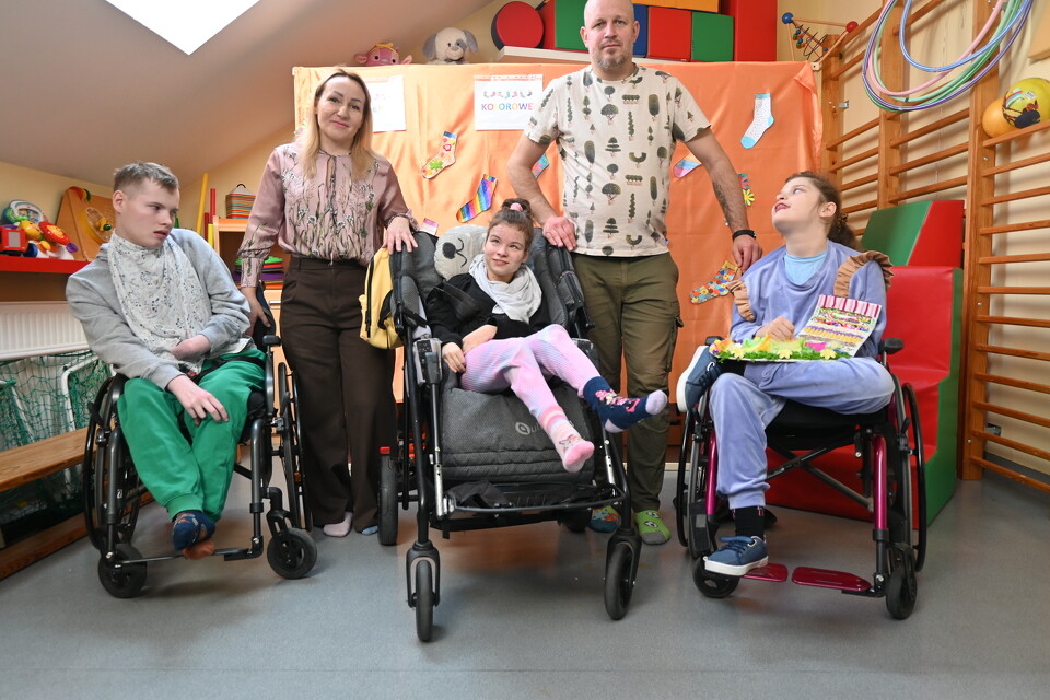 Światowy Dzień Zespołu Downa