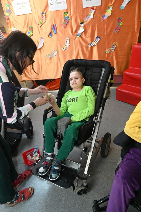 Światowy Dzień Zespołu Downa