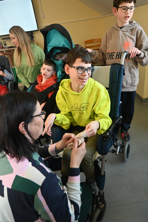 Światowy Dzień Zespołu Downa