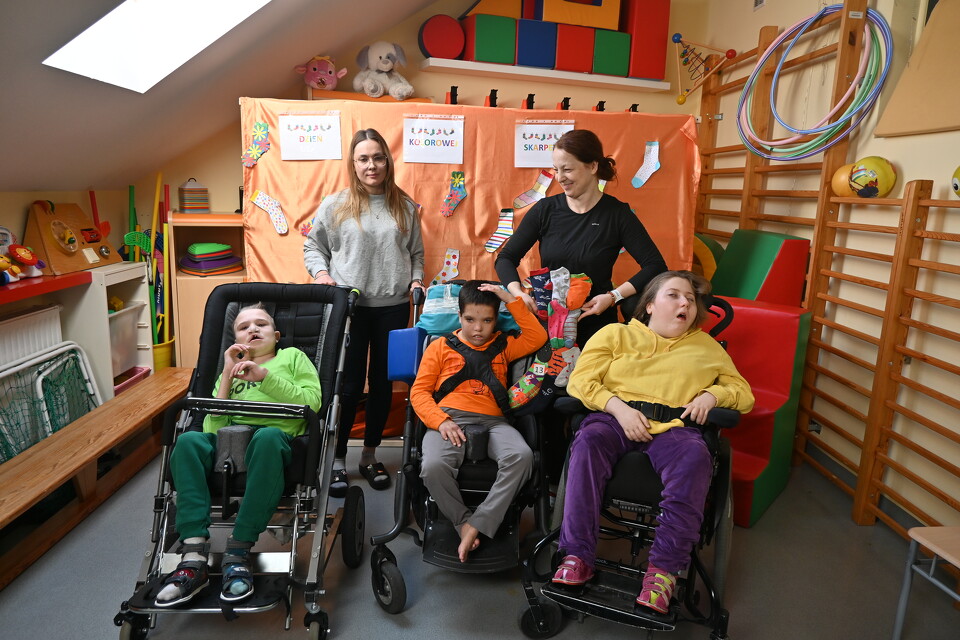 Światowy Dzień Zespołu Downa