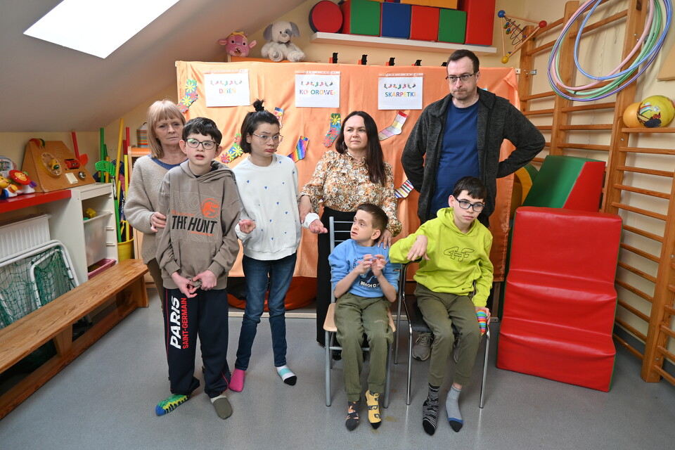 Światowy Dzień Zespołu Downa