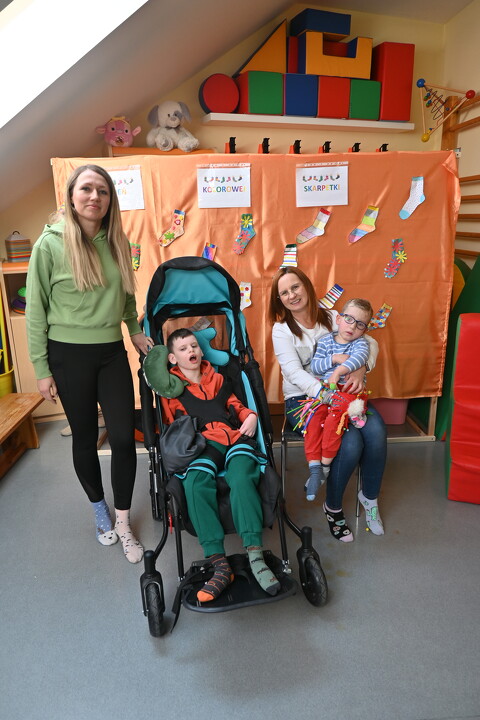 Światowy Dzień Zespołu Downa