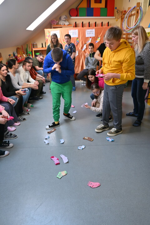 Światowy Dzień Zespołu Downa