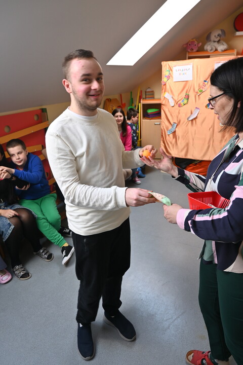 Światowy Dzień Zespołu Downa