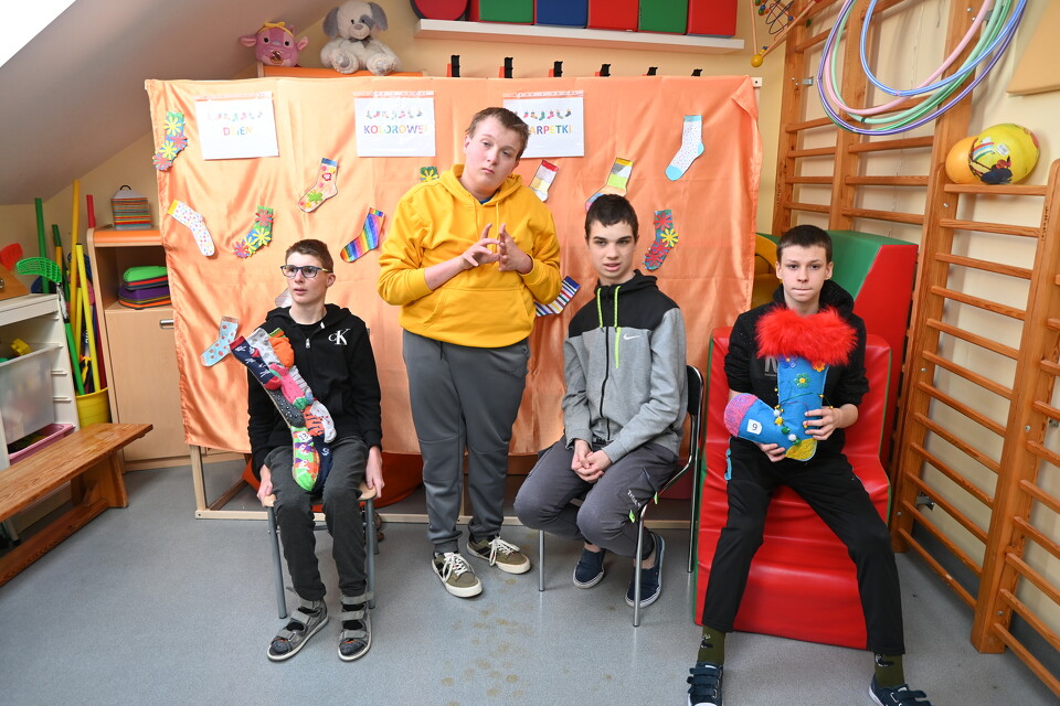 Światowy Dzień Zespołu Downa