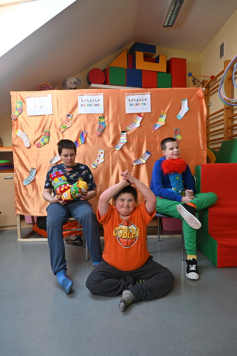 Światowy Dzień Zespołu Downa