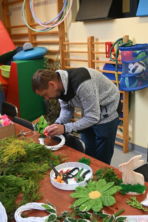 Warsztaty Wielkanocne