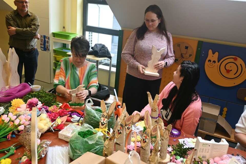 Warsztaty Wielkanocne