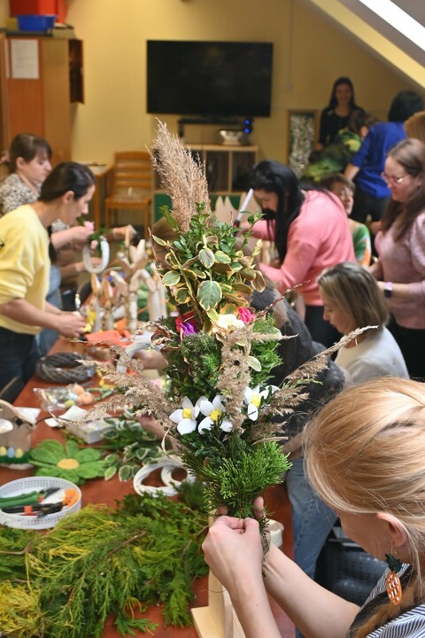 Warsztaty Wielkanocne