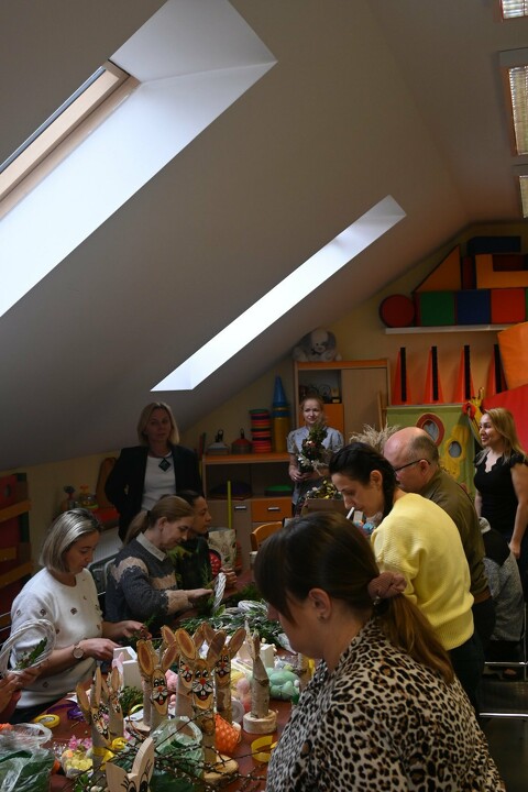 Warsztaty Wielkanocne