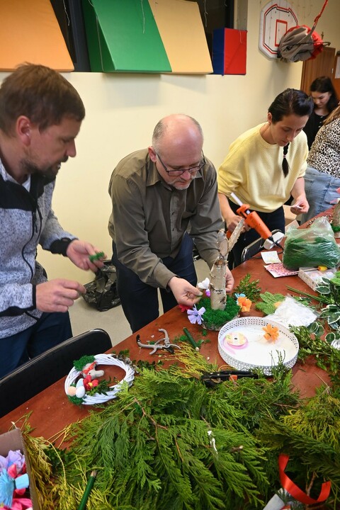 Warsztaty Wielkanocne