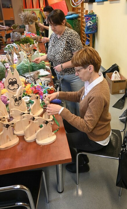 Warsztaty Wielkanocne