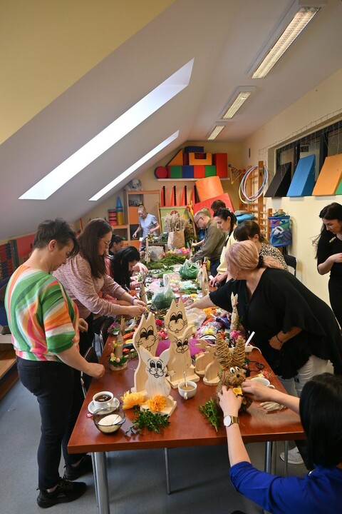 Warsztaty Wielkanocne