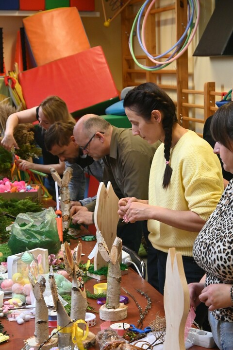 Warsztaty Wielkanocne