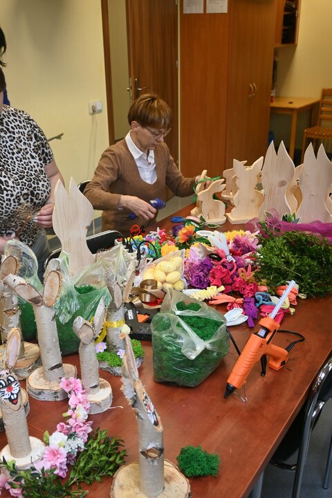 Warsztaty Wielkanocne