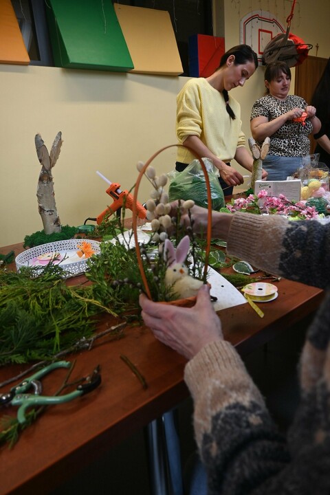 Warsztaty Wielkanocne