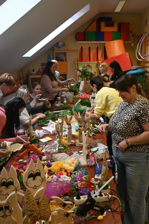 Warsztaty Wielkanocne