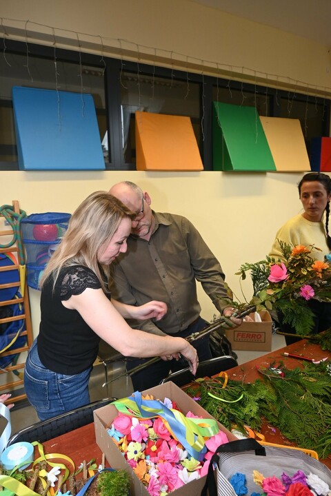 Warsztaty Wielkanocne