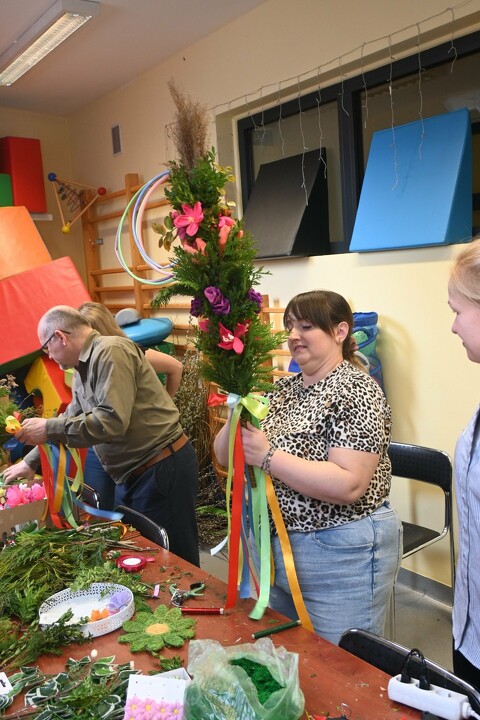 Warsztaty Wielkanocne