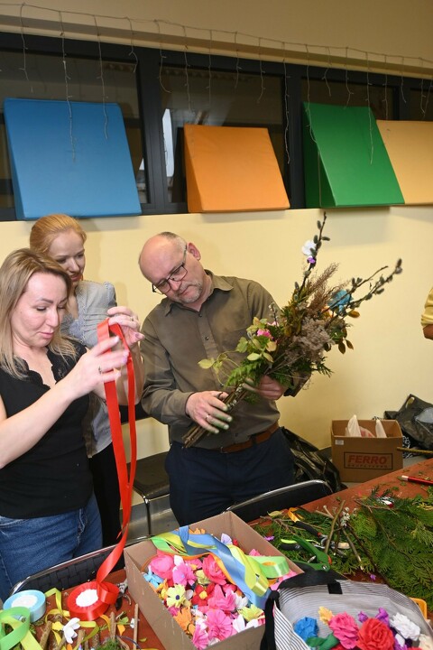 Warsztaty Wielkanocne