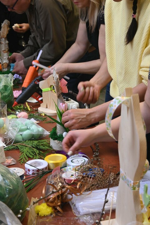 Warsztaty Wielkanocne