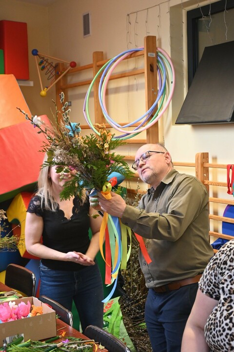 Warsztaty Wielkanocne