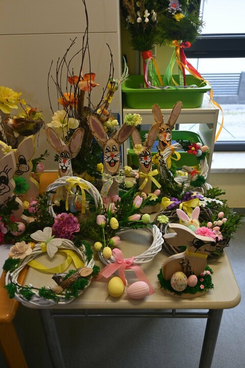 Warsztaty Wielkanocne