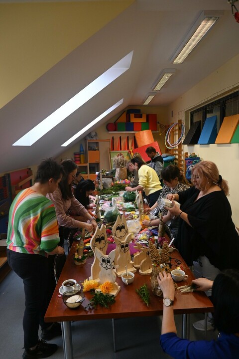 Warsztaty Wielkanocne