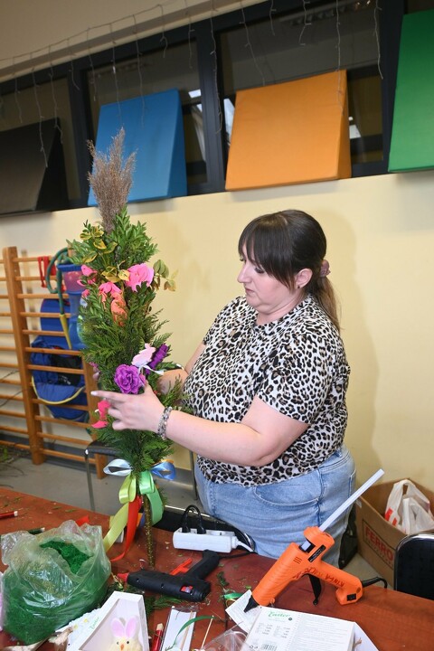 Warsztaty Wielkanocne