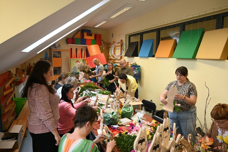 Warsztaty Wielkanocne