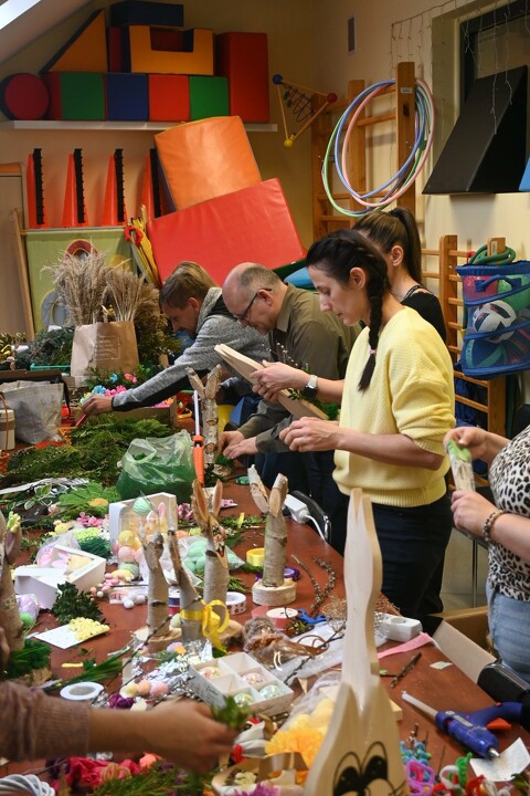 Warsztaty Wielkanocne