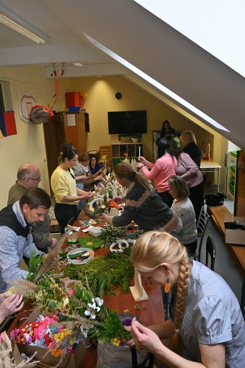 Warsztaty Wielkanocne