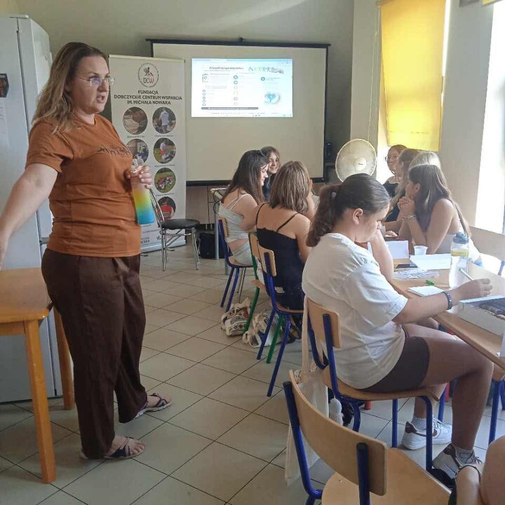 Wolontariat w PSONI ma moc” – podsumowanie realizacji projektu