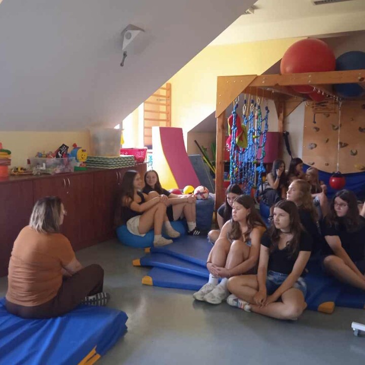 Wolontariat w PSONI ma moc” – podsumowanie realizacji projektu