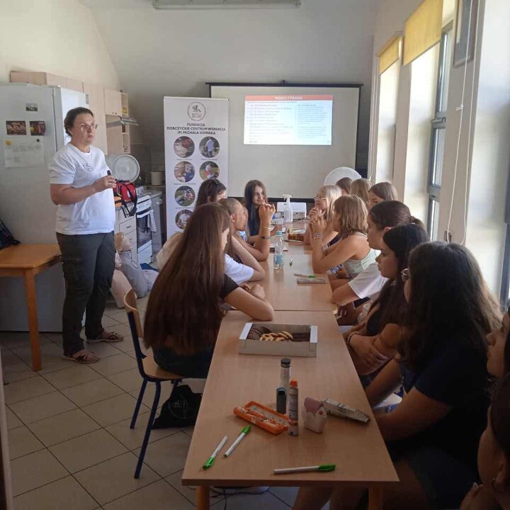 Wolontariat w PSONI ma moc” – podsumowanie realizacji projektu
