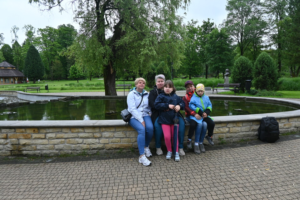 Wycieczka do Rabki-Zdrój