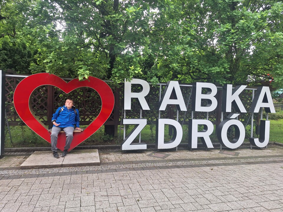 Wycieczka do Rabki-Zdrój