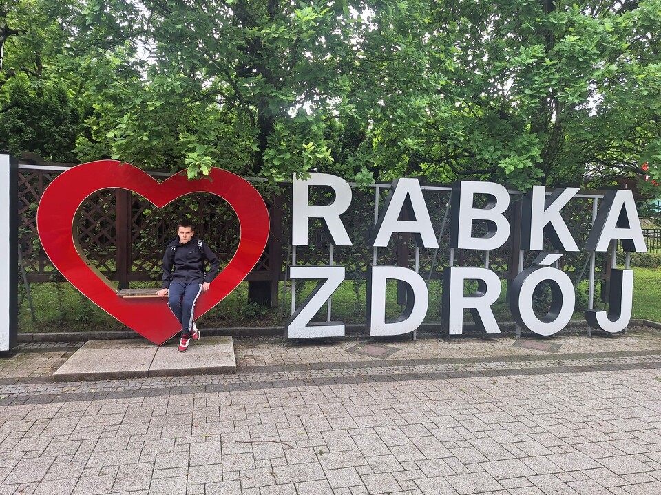 Wycieczka do Rabki-Zdrój