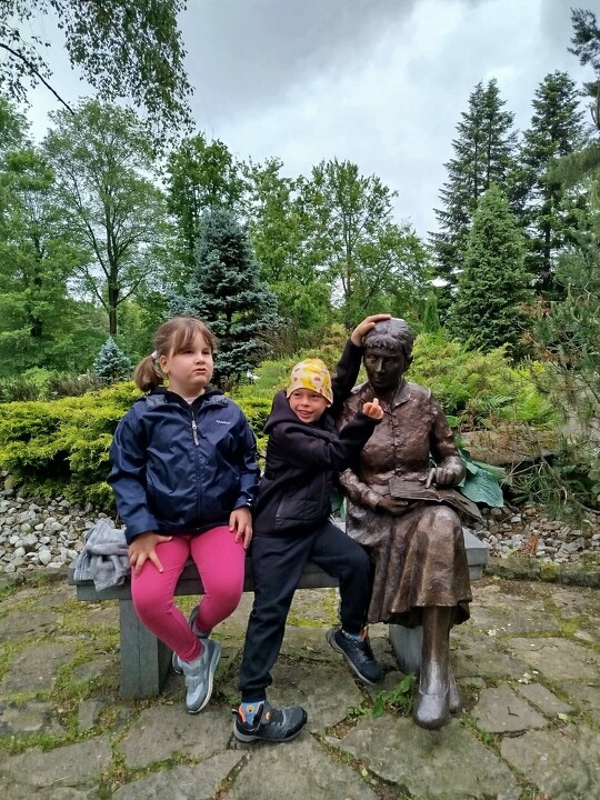 Wycieczka do Rabki-Zdrój