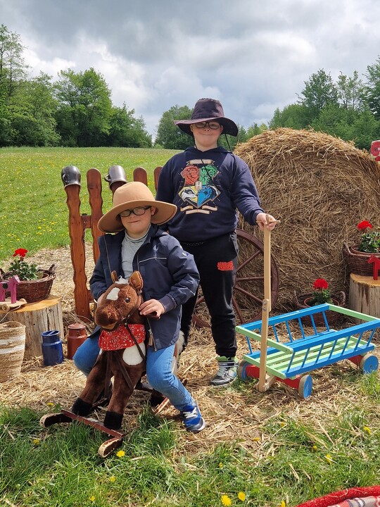 Wycieczka do Gospodarstwa Agroturytycznego