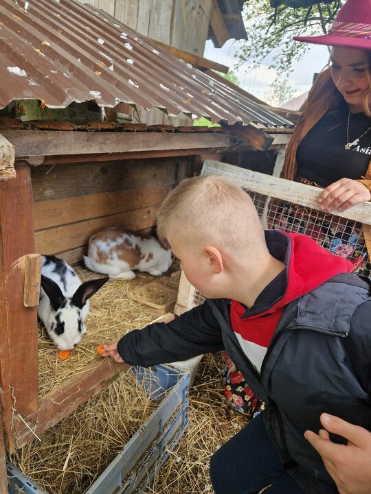Wycieczka do Gospodarstwa Agroturytycznego