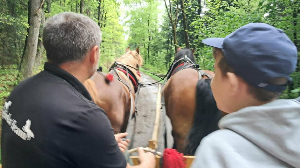 Wycieczka do Gospodarstwa Agroturytycznego
