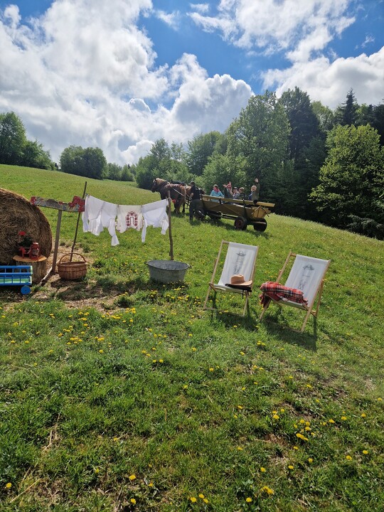 Wycieczka do Gospodarstwa Agroturytycznego